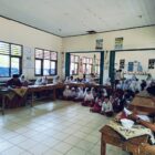 SDN 2 Sukatani, Kecamatan Wanasalam, Lebak, Banten, mengadakan serangkaian kegiatan perlombaan Islami yang diikuti oleh seluruh siswa-siswi sekolah