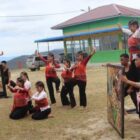 Pemerintah Kabupaten Humbang Hasundutan melalui Dinas Pariwisata, Pemuda, dan Olahraga menyelenggarakan Lomba Tortor Kreasi Tingkat SLTA se-Kabupaten Humbang Hasundutan yang dilaksanakan di Objek Wisata Sileme-leme, Desa Parsingguran II, Kecamatan Pollung, Sabtu, 21 September 2024