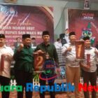 Rapat pleno terbuka yang diselenggarakan oleh Komisi Pemilihan Umum (KPU) Kabupaten Tulungagung telah sukses menetapkan nomor urut bagi keempat pasangan calon (paslon) Bupati dan Wakil Bupati Tulungagung periode 2024-2029