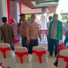 Dalam upaya menciptakan suasana kampanye yang damai dan kondusif, Kepolisian Daerah (Polda) Maluku melalui tim satgas preemtif mengimbau kepada para pendukung pasangan calon (paslon) gubernur dan wakil gubernur untuk bersama-sama menjaga keamanan dan ketertiban masyarakat (kamtibmas) selama tahapan kampanye berlangsung