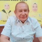 Ali Hasan menegaskan fokus penuh Partai Golkar untuk memenangkan pasangan calon walikota dan wakil walikota, Dikdik Suratno Nugrahawan dan Bagja Setiawan, serta pasangan calon gubernur dan wakil gubernur Jawa Barat, Dedi Mulyadi dan Erwan Setiawan