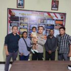 Seorang anak bernama NSP berhasil diculik oleh seorang tersangka yang mengaku bernama SH al.S, dengan modus berpura-pura membelikan makanan untuk korban