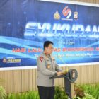 Kepala Kepolisian Daerah (Kapolda) Maluku, Inspektur Jenderal Polisi Drs. Eddy Sumitro Tambunan, M.Si, menegaskan pentingnya transformasi Polisi Lalu Lintas (Polantas) untuk menyesuaikan diri dengan perkembangan teknologi informasi (IT) dalam rangka memenuhi kebutuhan masyarakat