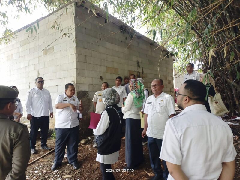 Desa Sukasari di Kecamatan Serang Baru, Kabupaten Bekasi, resmi mendeklarasikan diri sebagai desa Open Defecation Free (ODF) pada 25 September 2024