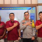 AKBP Adrian Tuuk menjelaskan bahwa salah satu inovasi penting yang digagas melalui program ini adalah pembentukan Ghost Patrol Team, sebuah tim patroli malam yang didedikasikan untuk menjaga ketertiban di wilayah rawan pada malam hari