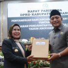 Bupati Serang, Ratu Tatu Chasanah, memastikan bahwa Anggaran Pendapatan Belanja Daerah (APBD) Kabupaten Serang untuk Tahun 2025 akan tetap fokus pada pengembangan layanan dasar