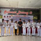 Bupati Humbang Hasundutan, Dosmar Banjarnahor, SE, mengukuhkan perpanjangan masa jabatan sembilan kepala desa di Kecamatan Tarabintang dalam sebuah acara yang digelar di Aula Kantor Camat Tarabintang pada Rabu, 25 September 2024