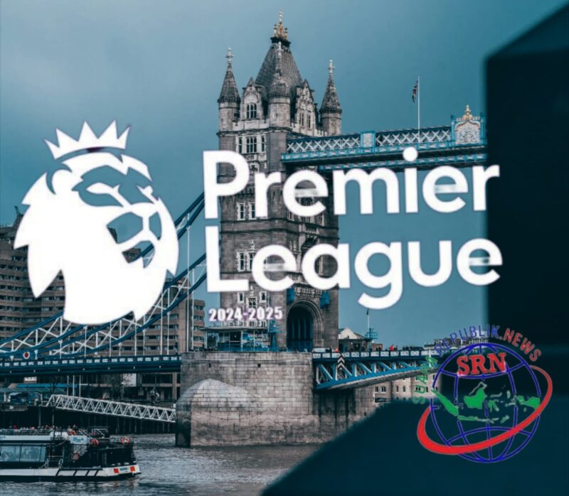 Pekan keenam Liga Inggris 2024/2025 akan dimulai pada Sabtu, 28 September 2024, dengan total 10 pertandingan yang akan berlangsung hingga Senin malam