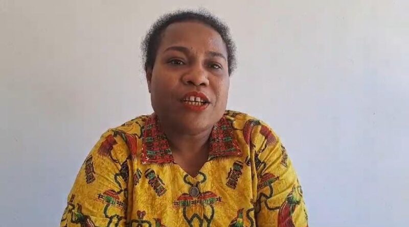 Tokoh perempuan Papua, Sofie Mubefor, menyampaikan apresiasi yang besar terhadap pembentukan Direktorat Tindak Pidana Pelayanan Perempuan dan Anak serta Pidana Perdagangan Orang (PPA-PPO) oleh Kapolri Jenderal Listyo Sigit Prabowo