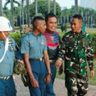 Video perkenalan yang dibuat oleh JGK menarik perhatian publik karena ia terlihat percaya diri mengenakan seragam TNI AL berpangkat Letnan Dua, lengkap dengan berbagai tanda dan brevet yang tampak asli