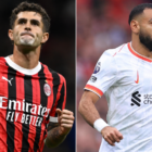 Kedua tim besar dari Liga Italia dan Liga Inggris ini dijadwalkan berhadapan di San Siro pada Rabu, 18 September 2024, pukul 02.00 WIB