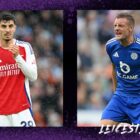 Arsenal dan Leicester City akan berhadapan dalam lanjutan Liga Premier di Stadion Emirates pada Sabtu, 28 September 2024
