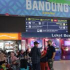 PT Kereta Api Indonesia (KAI) Daerah Operasi (Daop) 2 Bandung mencatat adanya peningkatan signifikan jumlah penumpang yang datang ke Bandung selama libur panjang Maulid Nabi 2024