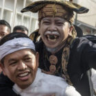 Dedi Mulyadi unggul secara signifikan sebagai calon gubernur yang paling banyak disebut oleh responden dengan persentase 40,7 persen dalam simulasi Top Of Mind
