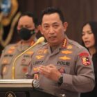 Kapolri Jenderal Listyo Sigit Prabowo