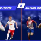 Atletico Madrid akan menjamu RB Leipzig di Wanda Metropolitano dalam pertandingan fase grup UEFA Champions League