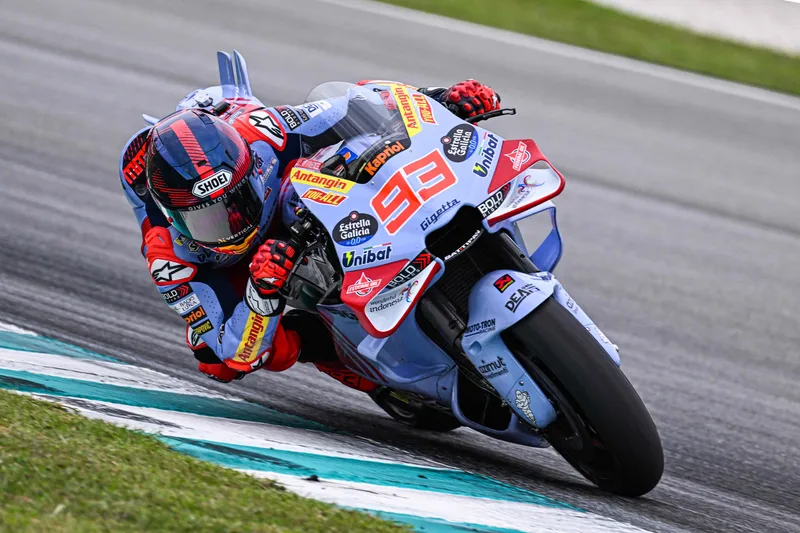 Marc Marquez, juara dunia MotoGP delapan kali, menyatakan siap menghadapi persaingan ketat pada MotoGP Indonesia yang akan berlangsung akhir pekan ini di Sirkuit Internasional Mandalika, Lombok Tengah, Nusa Tenggara Barat