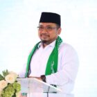 Menteri Agama Yaqut Cholil Qoumas mengajak umat Islam untuk meneladani Rasulullah SAW dalam hal persatuan dan kesatuan, terutama dalam menghadapi keberagaman di Indonesia