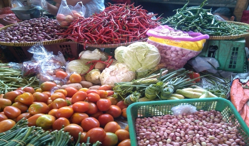 Pada Sabtu, 7 September 2024, beberapa harga bahan pangan terpantau mengalami kenaikan di pasar nasional, di antaranya telur ayam ras, bawang putih bonggol, serta daging ayam ras