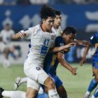 Persib Bandung harus menelan pil pahit di laga pembuka babak penyisihan Grup F AFC Champions League 2024 setelah takluk 0-1 dari Port FC di Stadion Si Jalak Harupat