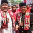 ramono Anung, kembali turun ke lapangan untuk mendengarkan langsung keluhan warga terkait masalah-masalah di ibu kota
