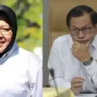 Pramono Anung, Sekretaris Kabinet (Seskab), yang mengundurkan diri untuk maju sebagai bakal calon Gubernur DKI Jakarta dalam Pilkada 2024