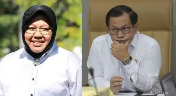 Pramono Anung, Sekretaris Kabinet (Seskab), yang mengundurkan diri untuk maju sebagai bakal calon Gubernur DKI Jakarta dalam Pilkada 2024