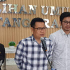Komisi Pemilihan Umum (KPU) Kabupaten Tangerang telah resmi menetapkan tiga pasangan calon bupati dan wakil bupati yang akan bertarung dalam Pilkada Kabupaten Tangerang 2024