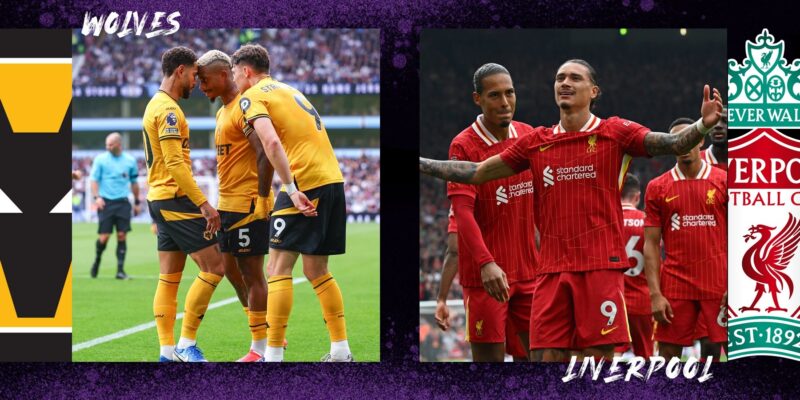 Wolverhampton Wanderers menghadapi tantangan besar ketika menjamu Liverpool di Molineux pada Sabtu malam, 28 September 2024