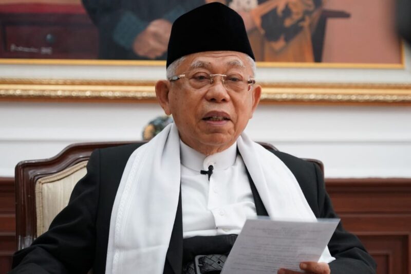 Wakil Presiden RI Ma'ruf Amin menegaskan pentingnya percepatan reformasi birokrasi untuk periode 2025—2045 demi menciptakan birokrasi kelas dunia yang mendukung Pemerintah dalam memenangkan persaingan global