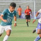 Nusantara United akan menjamu PSIM Yogyakarta dalam lanjutan Liga 2 Pegadaian 2024/2025 di pekan keenam, Senin, 7 Oktober 2024 pukul 15.00 WIB
