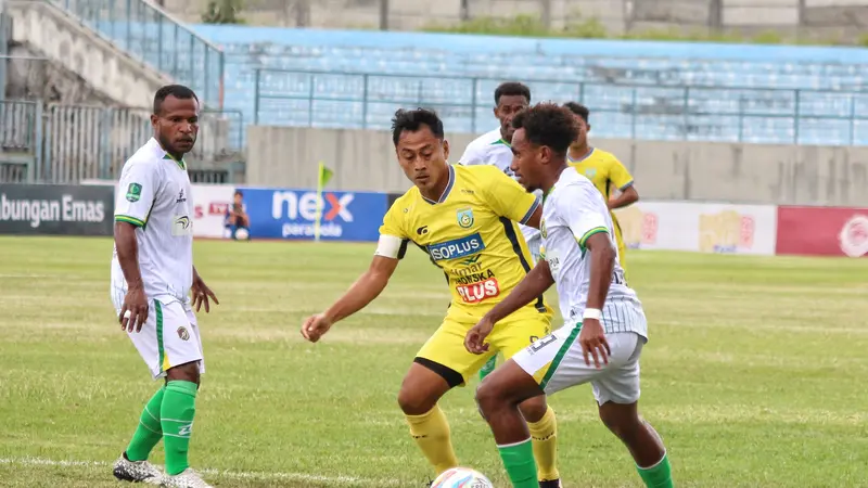 Pertandingan Liga 2 Indonesia antara Gresik United dan Persewar Waropen dijadwalkan berlangsung pada Jumat, 11 Oktober 2024, pukul 15.30 WIB di Tuban Sport Center Stadium