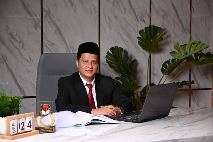 Ketua Divisi Sosialisasi Pendidikan Pemilih dan Partisipasi Masyarakat KPU Jawa Barat, Hedi Ardia