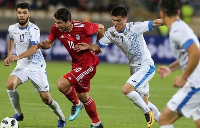 Dua pemimpin klasemen Grup A Kualifikasi Piala Dunia Zona Asia, Uzbekistan dan Iran, akan saling berhadapan pada Kamis 10 Oktober 2024 kick off pukul 21.00 WIB, di Stadion Milliy Tashkent