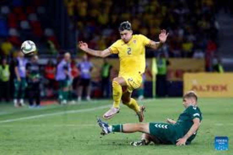 Lithuania akan menghadapi tantangan berat saat menjamu Rumania di Stadion LFF pada Rabu dini hari, 16 Oktober 2024, pukul 01.45 WIB, dalam lanjutan UEFA Nations League