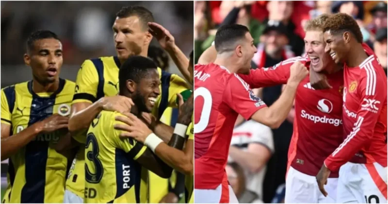 Jose Mourinho dan Fenerbahce bersiap menjamu Manchester United dalam laga Liga Europa pada Kamis malam, 24 Oktober 2024, pukul 23.45 WIB