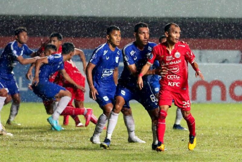 Liga 1 Indonesia musim 2024/2025 memasuki matchday ke-8 yang akan mempertemukan PSIS Semarang melawan Persija Jakarta pada Kamis, 17 Oktober 2024