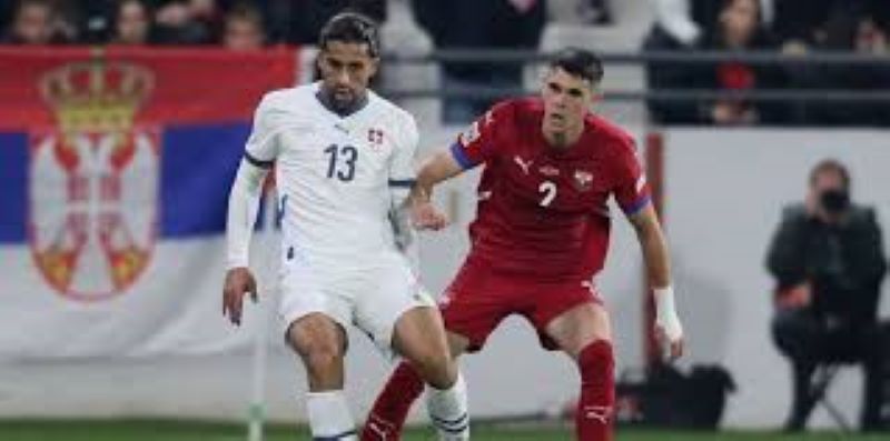 Swiss dan Denmark akan berhadapan dalam lanjutan UEFA Nations League pada Rabu dini hari, 16 Oktober 2024, pukul 01.45 WIB di St. Jakob-Park