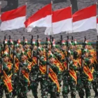 Tentara Nasional Indonesia (TNI) merayakan hari jadinya yang ke-79 pada 5 Oktober 2024
