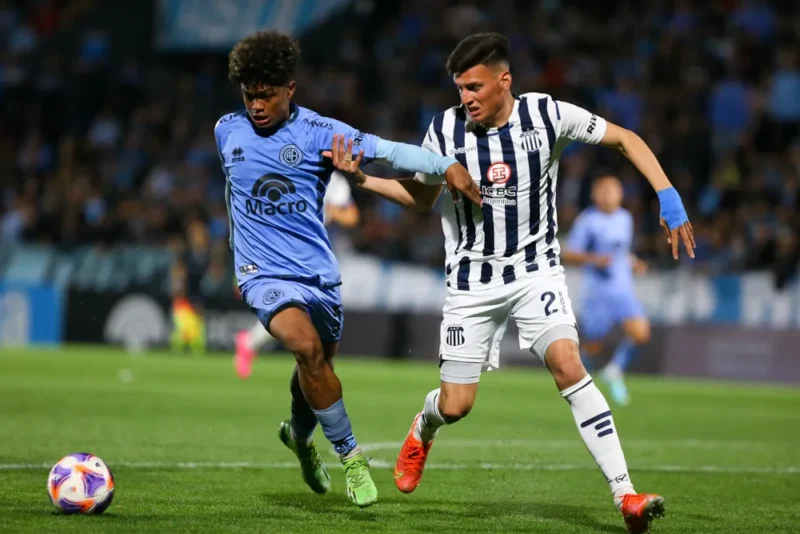 Pada Senin, 7 Oktober 2024, pukul 02:30 WIB, Estadio Francisco Cabasés akan menjadi saksi pertempuran dua klub Argentina, Talleres dan Belgrano, dalam laga lanjutan Superliga