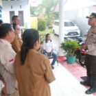 Kepolisian Daerah Maluku, melalui Subsatgas Edukasi, Satgas Preemtif, melaksanakan kunjungan Patroli Sambang ke Desa Galala