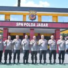 Wakapolda Jawa Barat, Irjen Pol Bariza Sulfi, bersama Pejabat Utama Polda Jabar, menghadiri kegiatan peninjauan dan tatap muka yang dilakukan oleh Tim Supervisi Polda Papua dengan siswa Bintara Polri T.A 2024 asal pengiriman Polda Papua