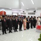 Ketua Pengadilan Negeri (PN) Tarutung, Marta Napitupulu, S.H., M.H., secara resmi melantik 30 anggota DPRD Kabupaten Humbang Hasundutan (Humbahas) periode 2024-2029 dalam sebuah Sidang Paripurna Istimewa yang diselenggarakan di Kantor DPRD Humbahas, Komplek Perkantoran Tano Tubu, Doloksanggul, pada Senin, 30 September 2024