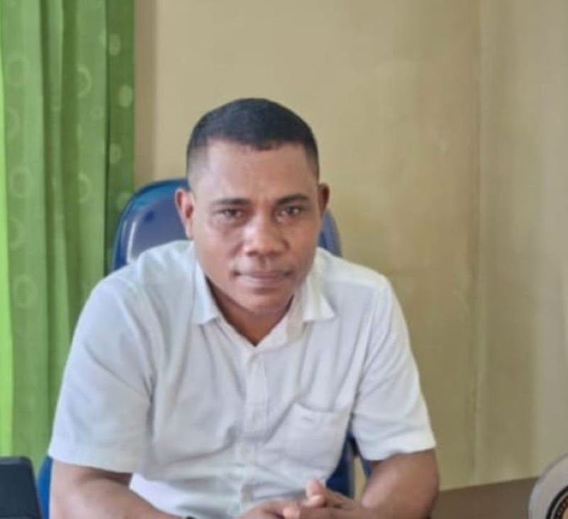 Ketua Bawaslu Buru, Fathi Haris Thalib, S.Sos, MPA, mengajak putra-putri daerah Kabupaten Buru untuk berpartisipasi aktif dalam pendaftaran PKD