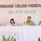 Acara bertajuk Pembinaan Calon Pengantin “One Stop Service” ini berlangsung pada Senin, 30 September 2024, di Alam Wisata Cimahi Resort, Kota Cimahi. Kegiatan tersebut diresmikan oleh Pj. Walikota Cimahi, Dicky Saromi, dengan tujuan untuk memberikan pembinaan langsung kepada calon pengantin mengenai persiapan pernikahan yang sehat dan matang