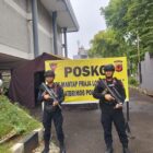 Satuan Brimobda Jawa Barat yang tergabung dalam Satgas Tindak dalam Operasi Mantap Praja 2024 ditugaskan untuk mengawal jalannya Pilkada di wilayah Jawa Barat