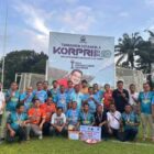 Tim sepakbola Kabupaten Humbang Hasundutan berhasil meraih juara III dalam turnamen sepakbola Korpri antar Pemda Kabupaten/Kota se-Sumatera Utara