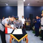 Brigjen Pol. I Komang Sandi Arsana mendapat promosi sebagai Wakapolda Bali, dan posisinya digantikan oleh Brigjen Pol. Dodied Prasetyo Aji, S.I.K., yang sebelumnya menjabat sebagai Kabagkonviter Set NCB Interpol Indonesia Divhubinter Polri