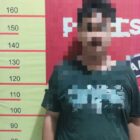 Pada Senin (30/9/2024) sekitar pukul 14.00 WIB, polisi mengamankan seorang pria berinisial DD (23) yang diduga sebagai pengedar OKT