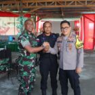 Kepolisian Resort (Polres) Seram Bagian Barat (SBB) semakin memperkuat sinergitas dan soliditas bersama prajurit TNI dari Kodim 1513/SBB